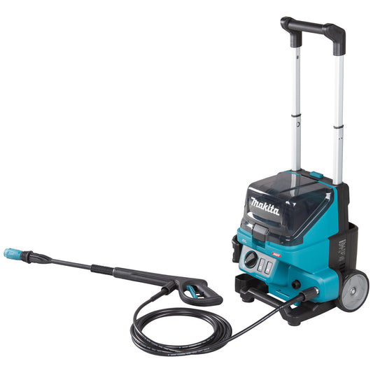 Makita 40VMax XGT High Power Pressure Washer Body Only 115 bar 420 L/h HW001GZ