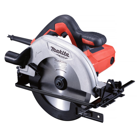 Makita MT-Series 190mm Circular Saw 240V 1050 W Dust Port Speed 4900 min M5802