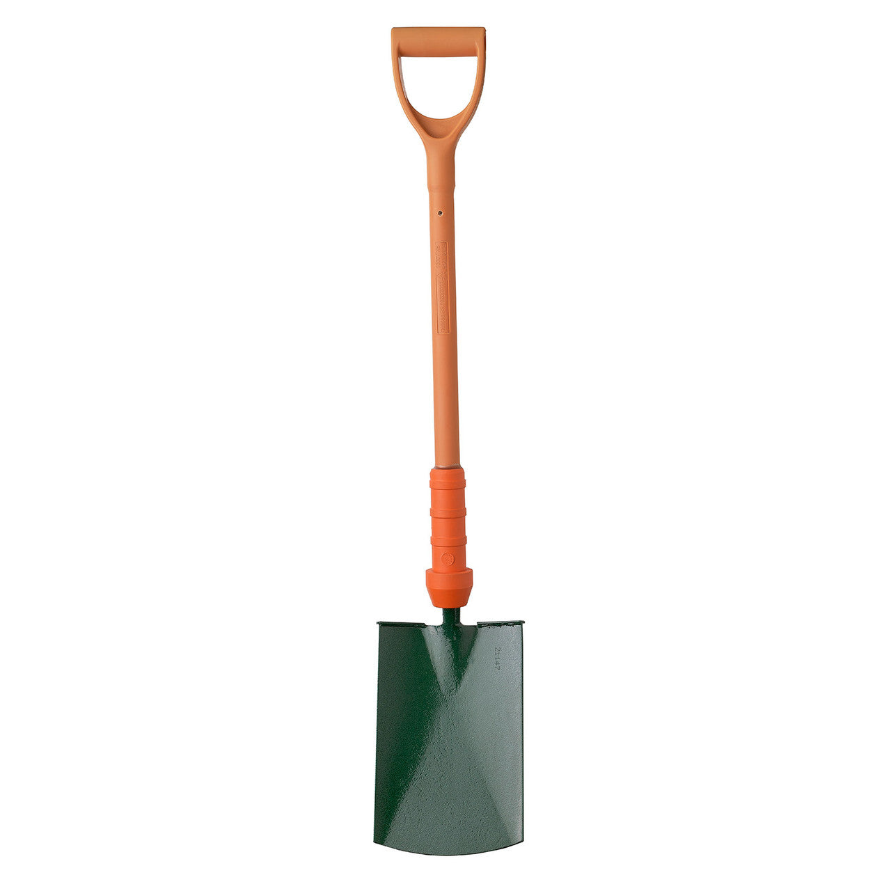 Bulldog PD5DSINT Insulated Digging Spade Treaded 28" Shaft
