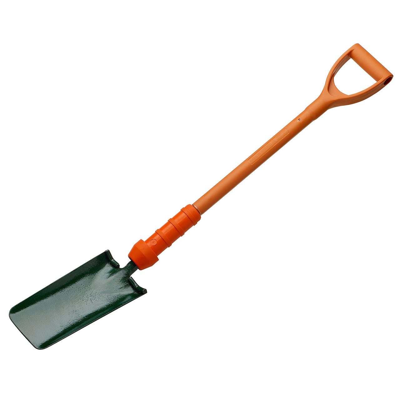 Bulldog PD5CLINR Insulated Cable Layer Treaded