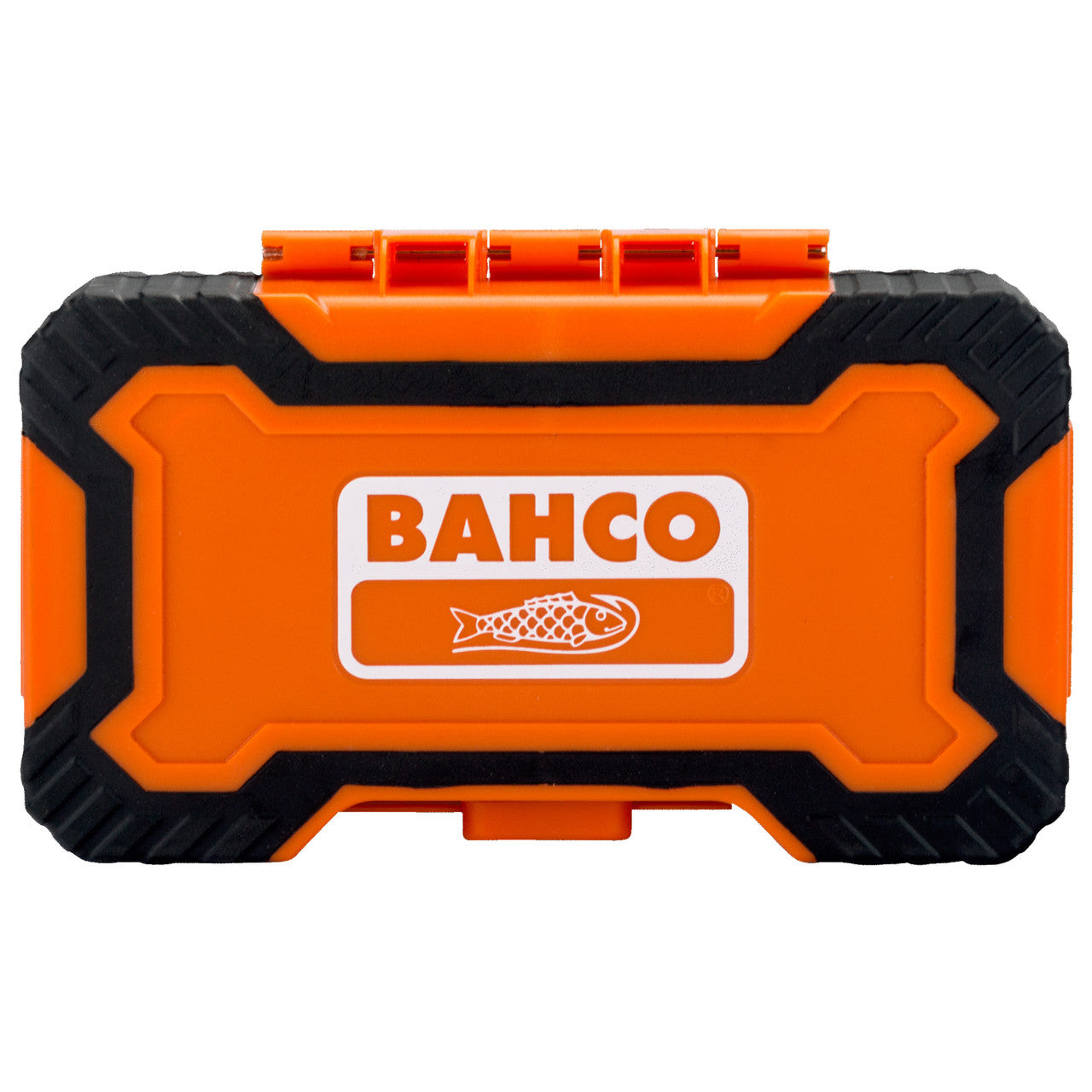 Bahco 59/S54BC Bit Set 1/4” (54 Piece)