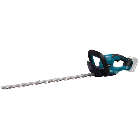 Makita LXT 18V Hedge Trimmer 600mm Body Only 250W Blade Opening 15mm DUH607