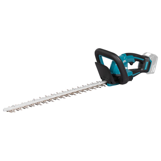 Makita LXT 18V Hedge Trimmer 500mm Body Only Brushless Motor Lightweight DUH506
