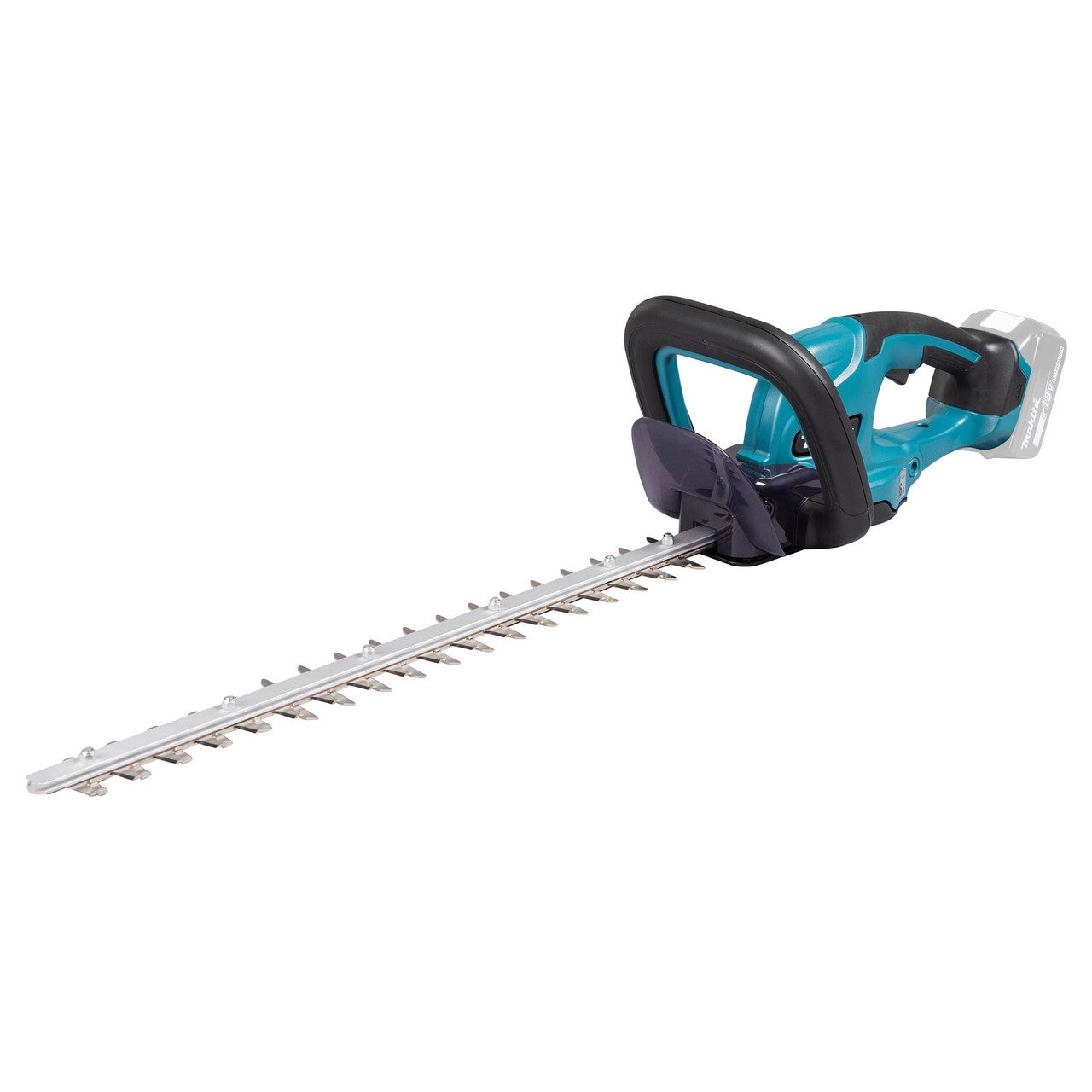 Makita LXT 18V Hedge Trimmer 500mm Body Only Blade Opening 15mm 250W DUH507