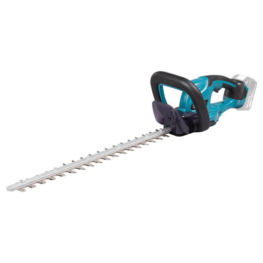 Makita LXT 18V Hedge Trimmer 500mm Body Only Blade Opening 15mm 250W DUH507