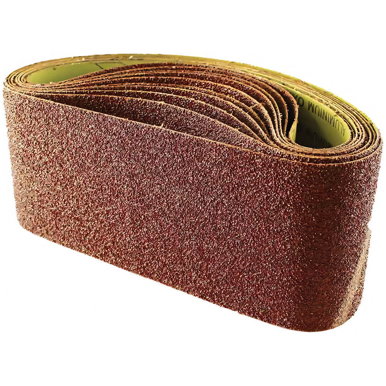 Abracs ABSB100610120 Expert Sanding Belt 120 Grit × 100mm × 610mm (Pack of 10)
