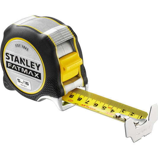 Stanley FatMax XTREME Tape Measure 16’ 5m DOUBLE SIDED PRINT FMHT38215-5