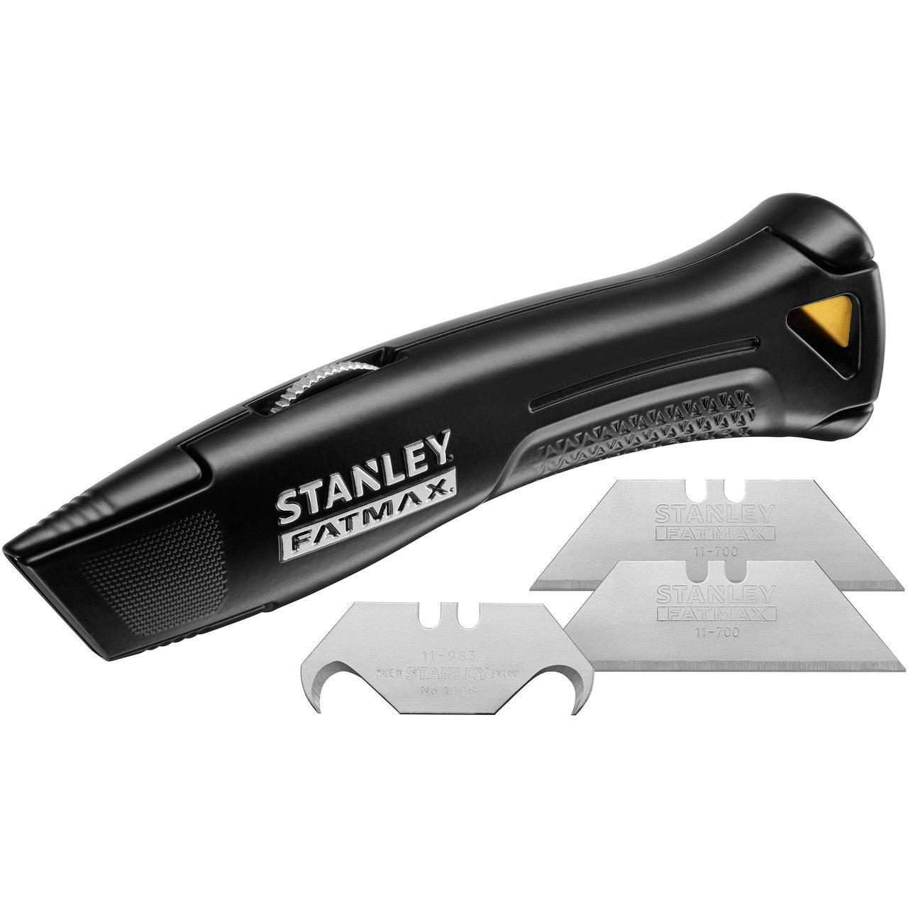 Stanley FMHT10500-0 FatMax Heavy-Duty Trade Utility Knife