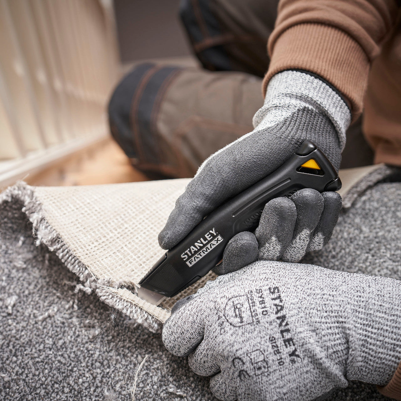 Stanley FMHT10500-0 FatMax Heavy-Duty Trade Utility Knife