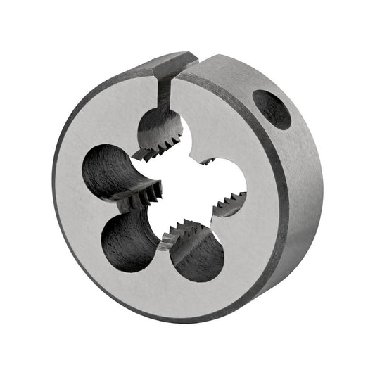 Dormer HSS Metric Coarse Adjustable Die M3X0.50mm Right Hand F300M3X13/16
