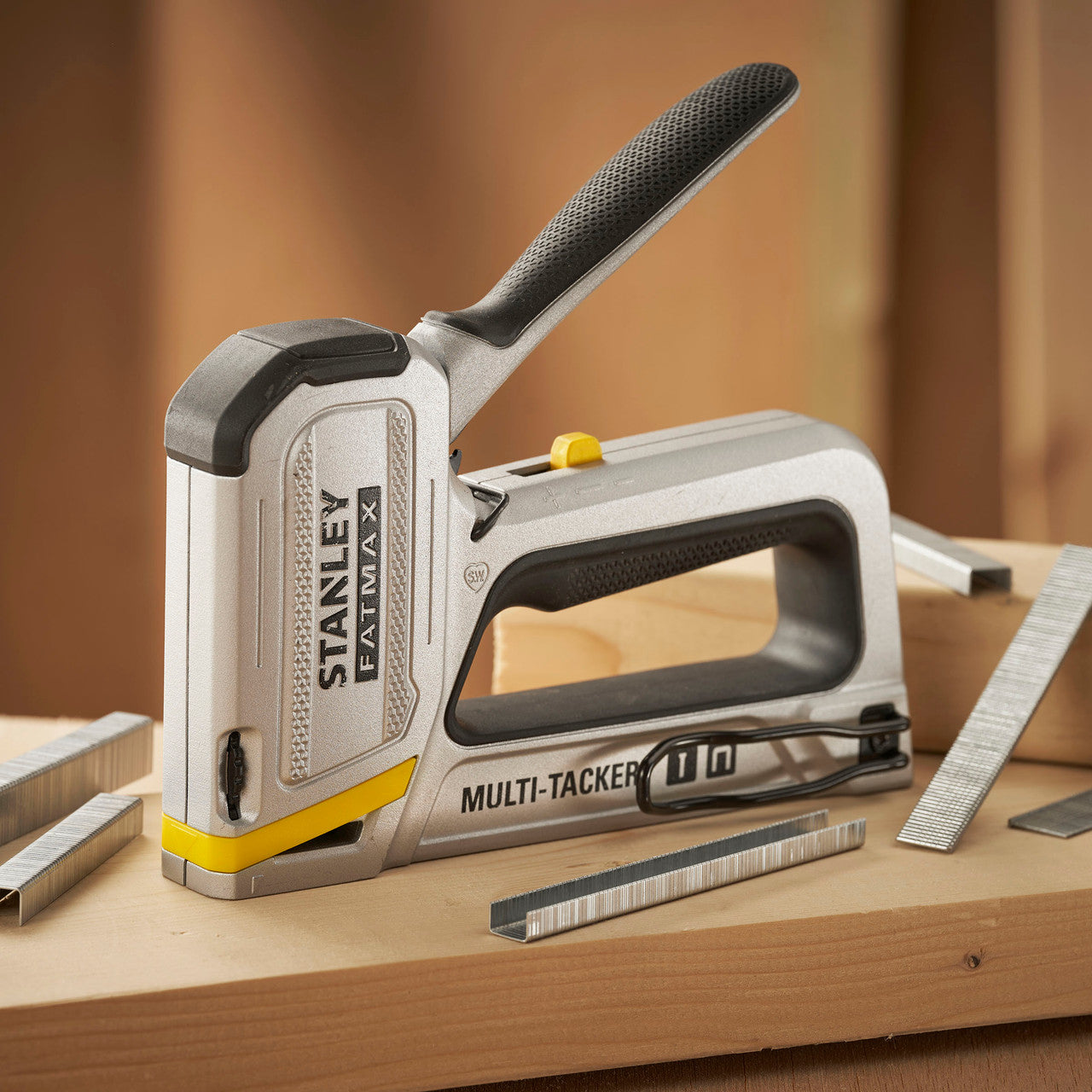 Stanley FMHT70250-0 FatMax 2-in-1 Multi-Tacker