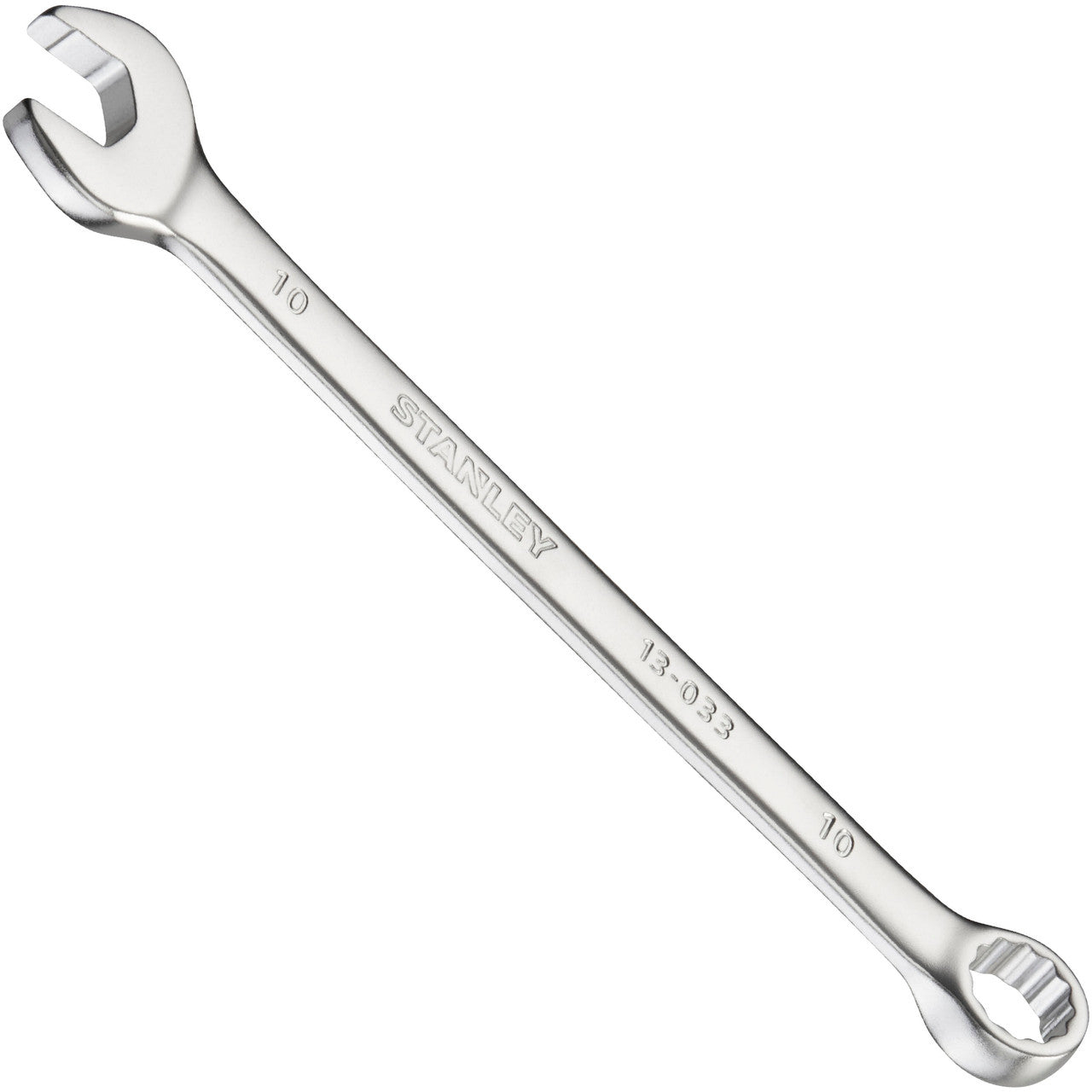 Stanley FMMT13033-0 FatMax Anti-Slip Combination Wrench 10mm
