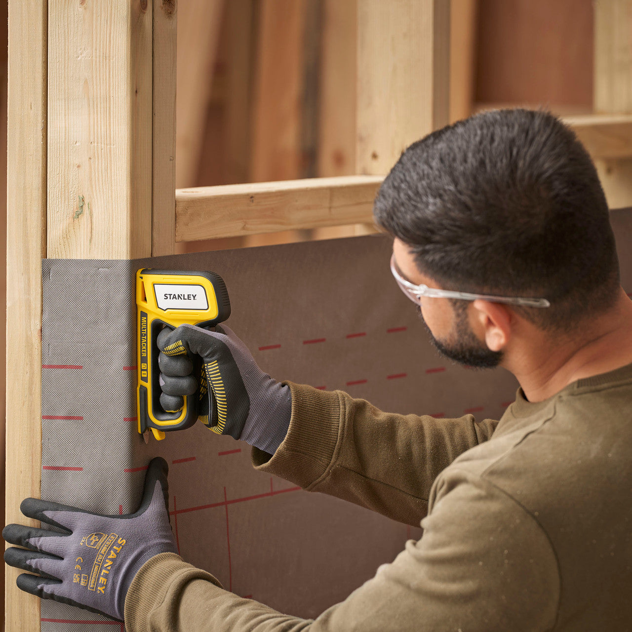 Stanley STHT70440-0 2-in-1 Multi-Tacker