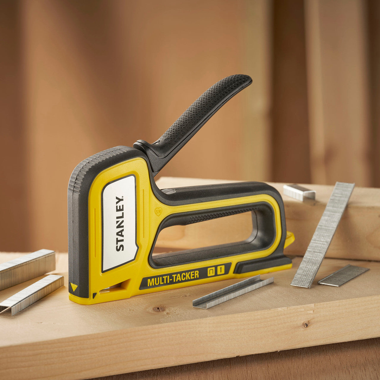 Stanley STHT70440-0 2-in-1 Multi-Tacker