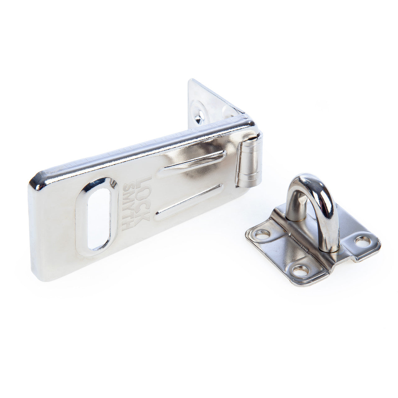 Locksmyth L2200029 Hasp & Staple 100mm