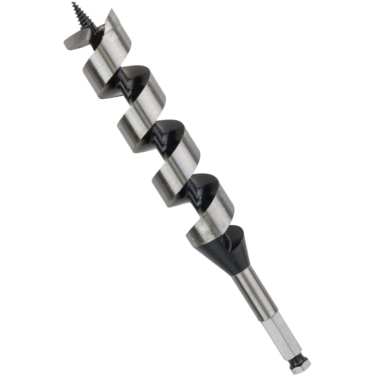 Bosch PRO Wood Auger Drill Bit 32 × 170mm Cutting Point Hex Shank 2608597639