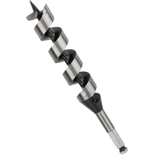 Bosch PRO Wood Auger Drill Bit 32 × 170mm Cutting Point Hex Shank 2608597639
