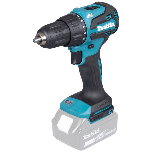 Makita LXT 18V Combi Drill Body Only 13mm Keyless Chuck DHP490