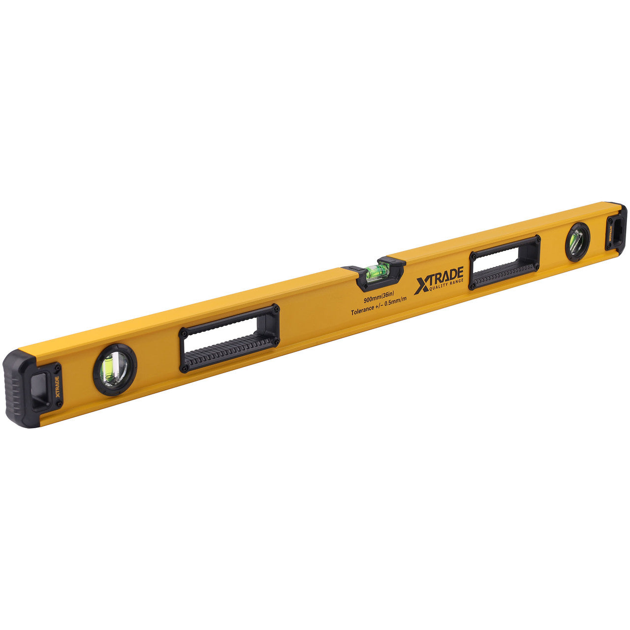 XTrade X0900254 PRO Spirit Level 36"/900mm