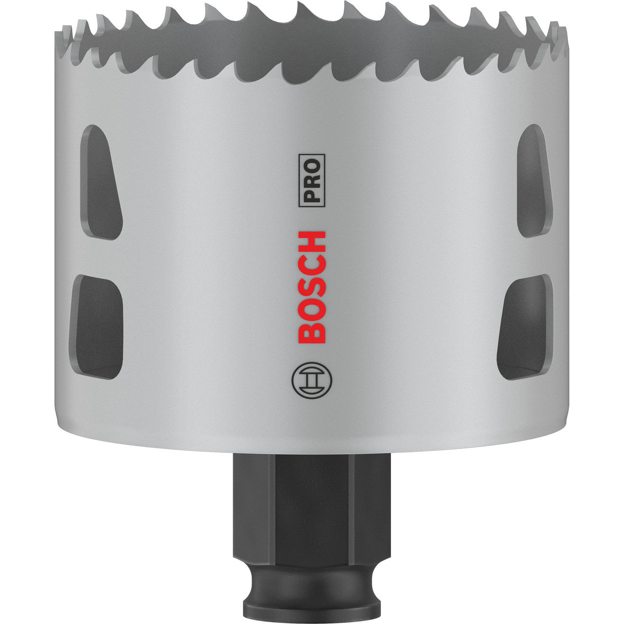 Bosch 2608594395 PRO Multi-Material PC Plus Hole Saw 64mm