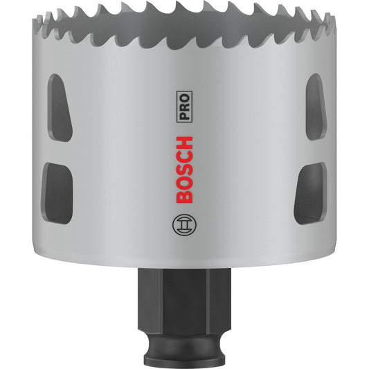 Bosch 2608594395 PRO Multi-Material PC Plus Hole Saw 64mm