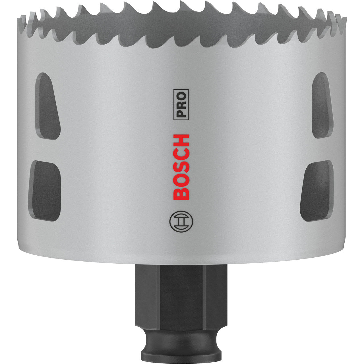 Bosch 2608594400 PRO Multi-Material PC Plus Hole Saw 70mm