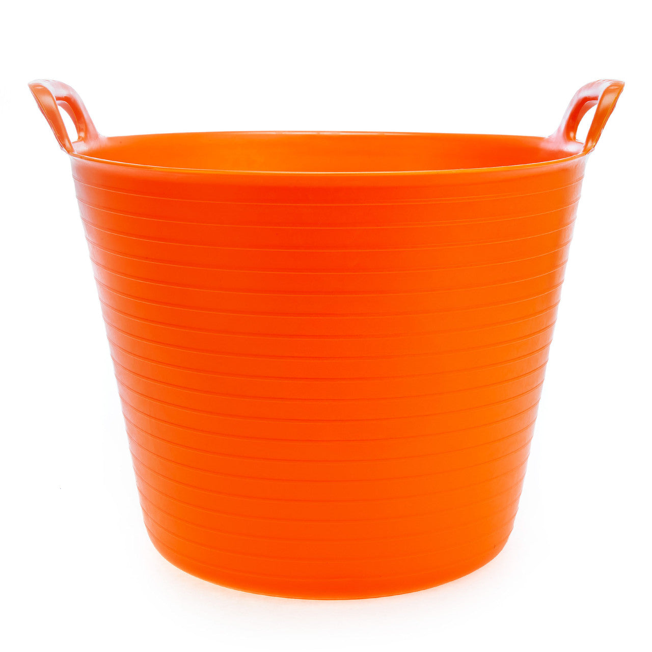 XTrade X0900277 Orange Recycled Plastic Flexi-Tub 25L