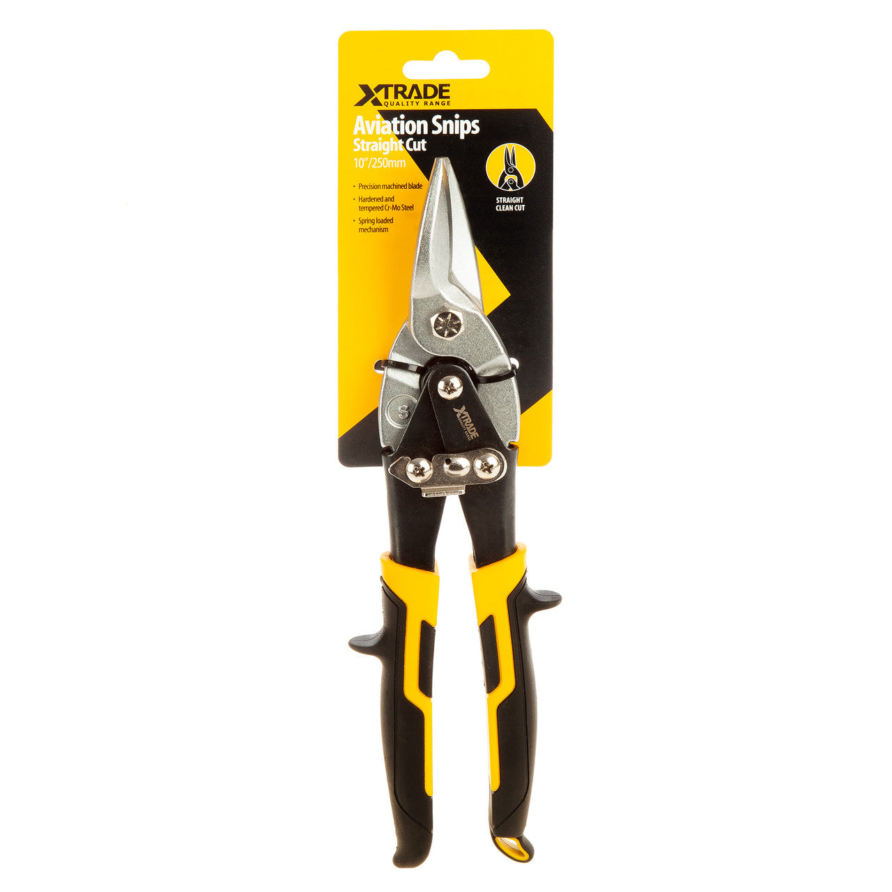 XTrade X0900267 Aviation Snips 250mm
