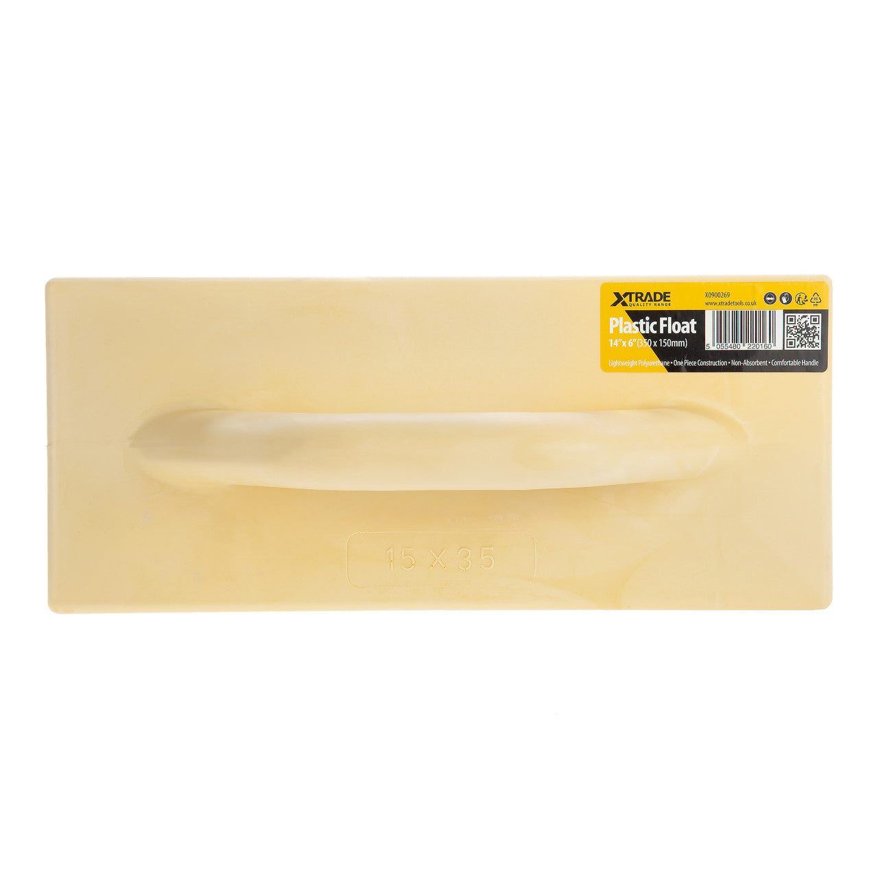 XTrade X0900269 Large Plastic Float 350mm