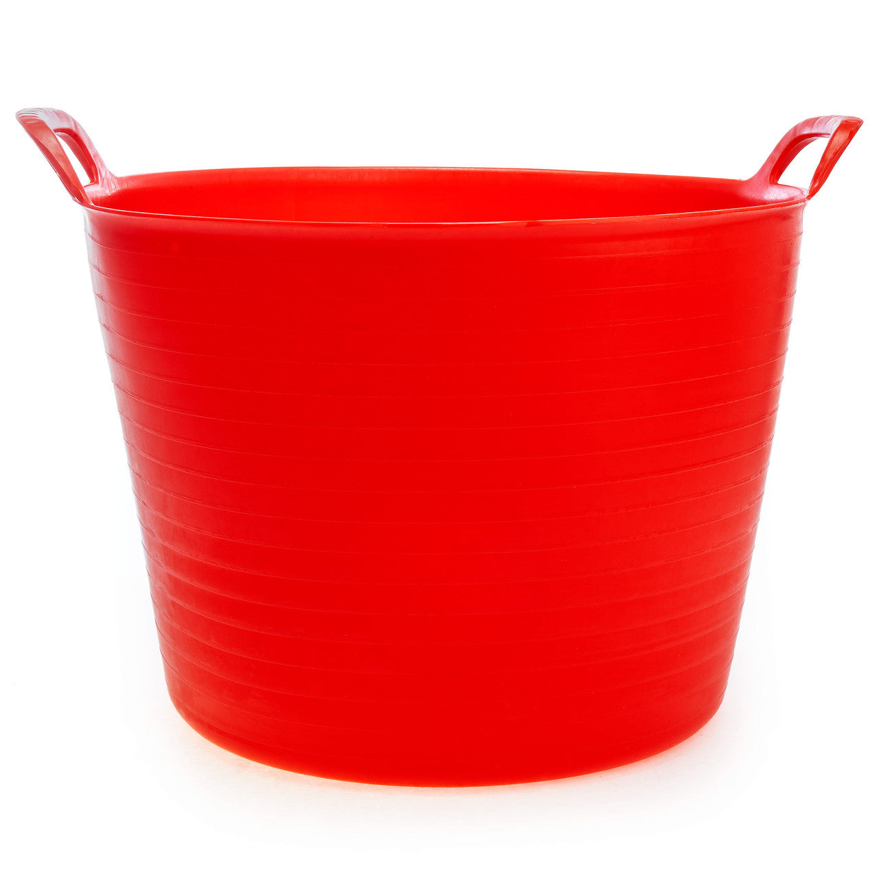 XTrade X0900272 Red Recycled Plastic Flexi-Tub 42L