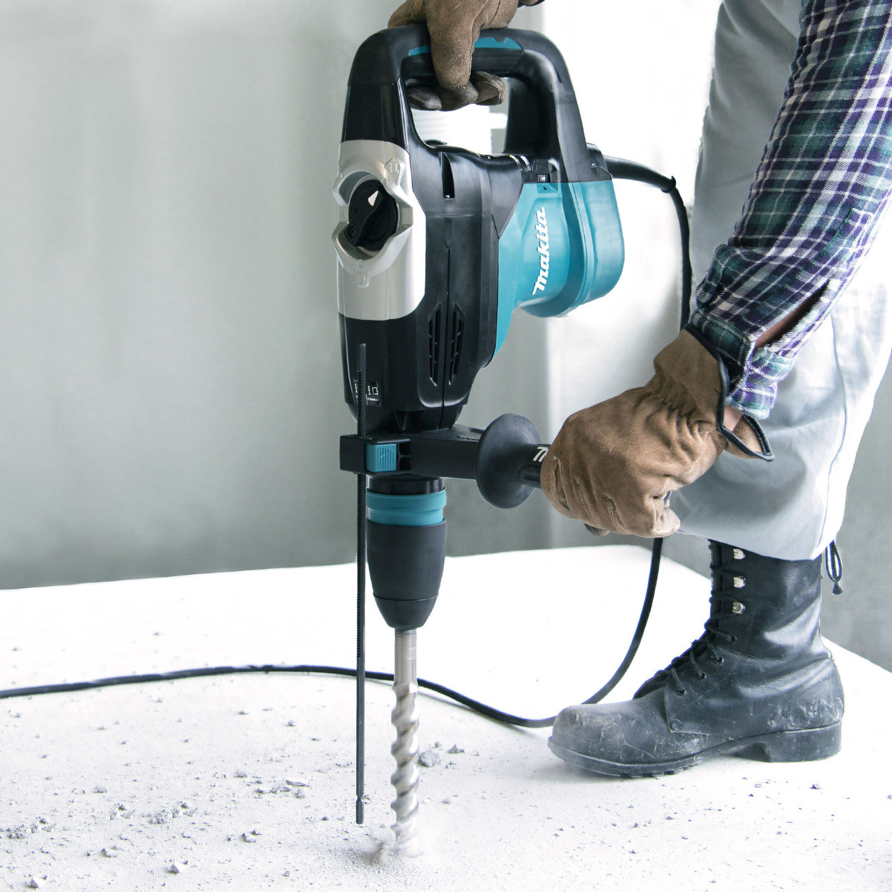 Makita HR4003C 1100W SDS Max Rotary Hammer (110V)