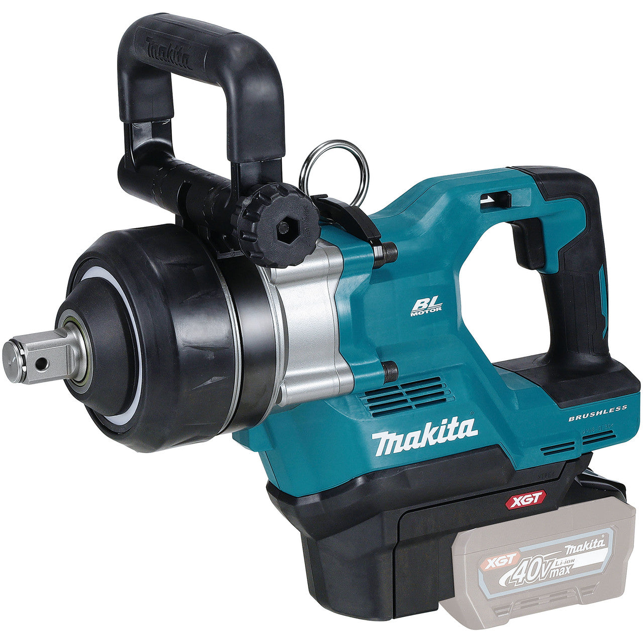 Makita TW009G XGT 40Vmax Impact Wrench 1” (Body Only)