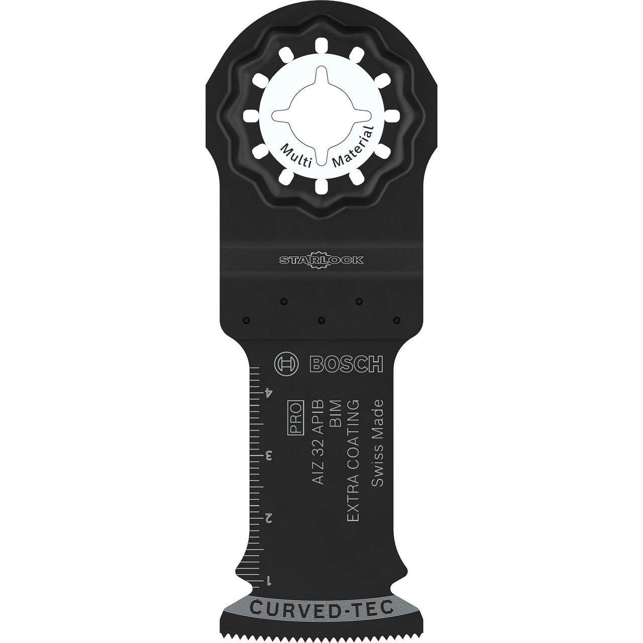 Bosch AIZ 32 APIB PRO Starlock Plunge Cut Multi-Tool Blade 32 × 50mm