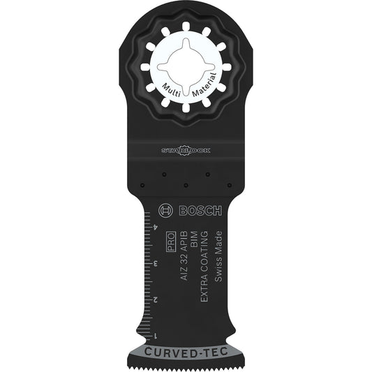 Bosch AIZ 32 APIB PRO Starlock Plunge Cut Multi-Tool Blade 32 × 50mm