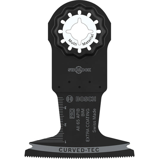 Bosch AII 65 APIB PRO Starlock Plunge Cut Multi-Tool Blade