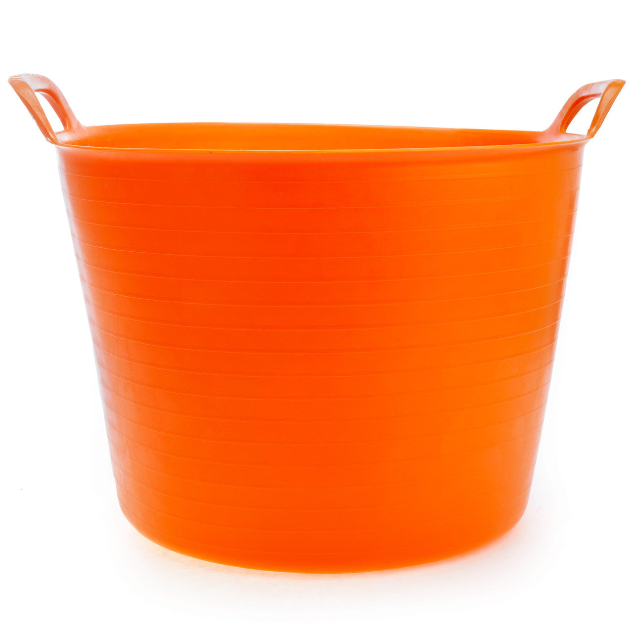 XTrade X0900278 Orange Recycled Plastic Flexi-Tub 42L
