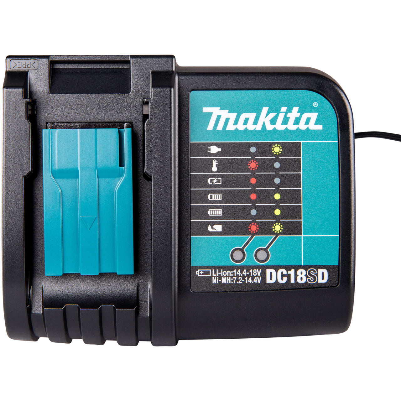 Makita DC18SD LXT 14.4V/18V Charger