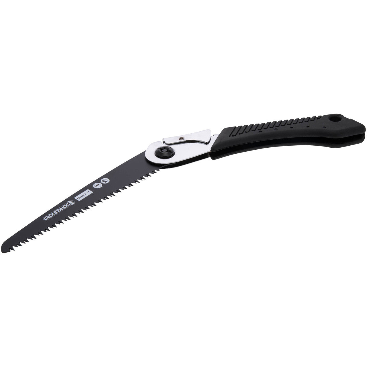 XTrade G0900006 Groundhog Fast Cut Folding Pruning Saw 7" (180MM)