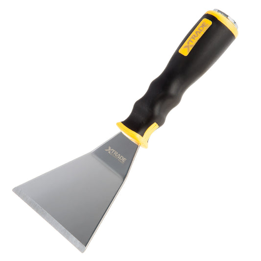 XTrade X0900282 Angled Scraper with Pole Socket 4" (100MM)