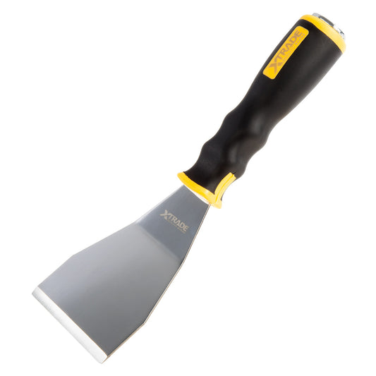 XTrade X0900281 Angled Scraper with Pole Socket 3" (76MM