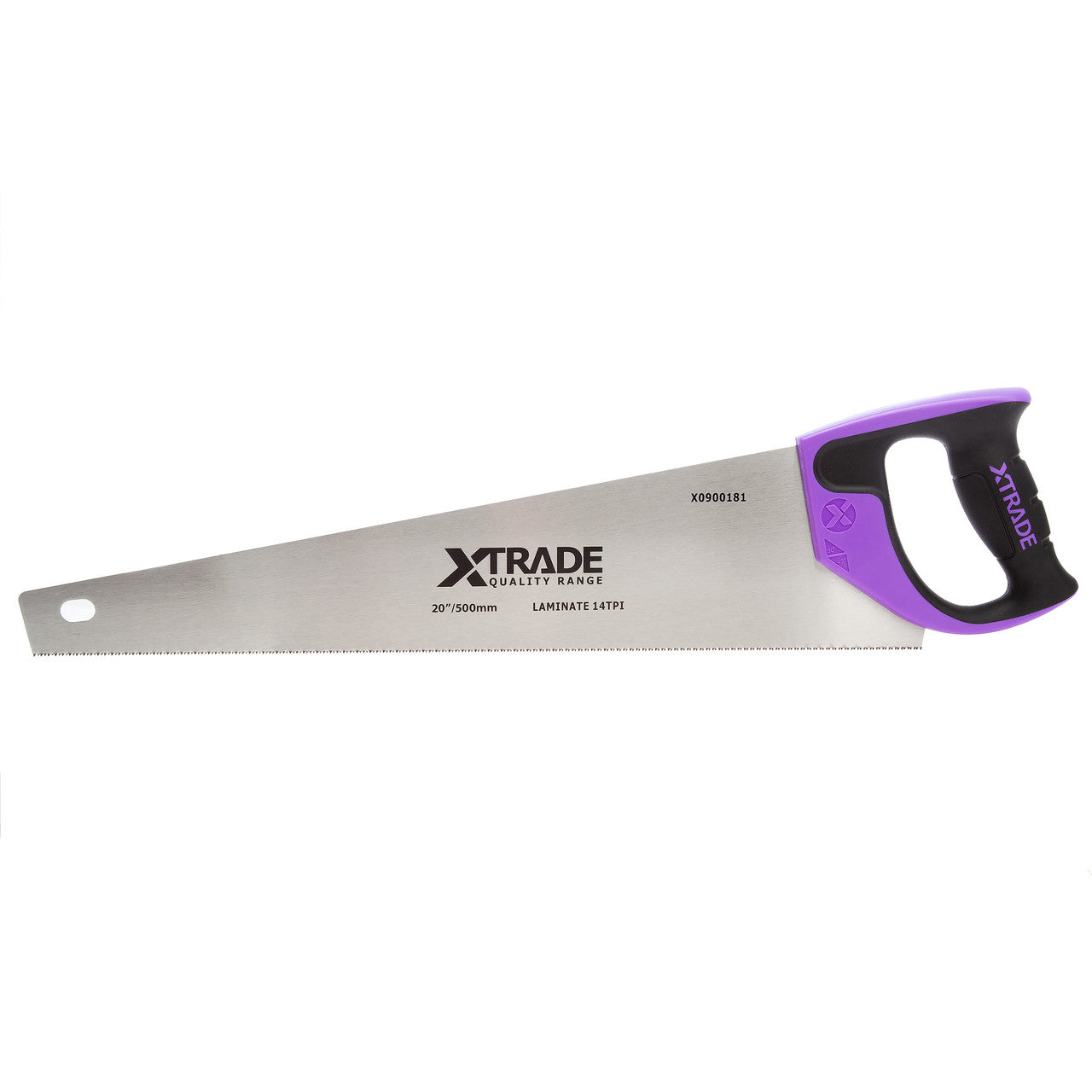 XTrade X0900181 Laminate Handsaw 20”/500mm
