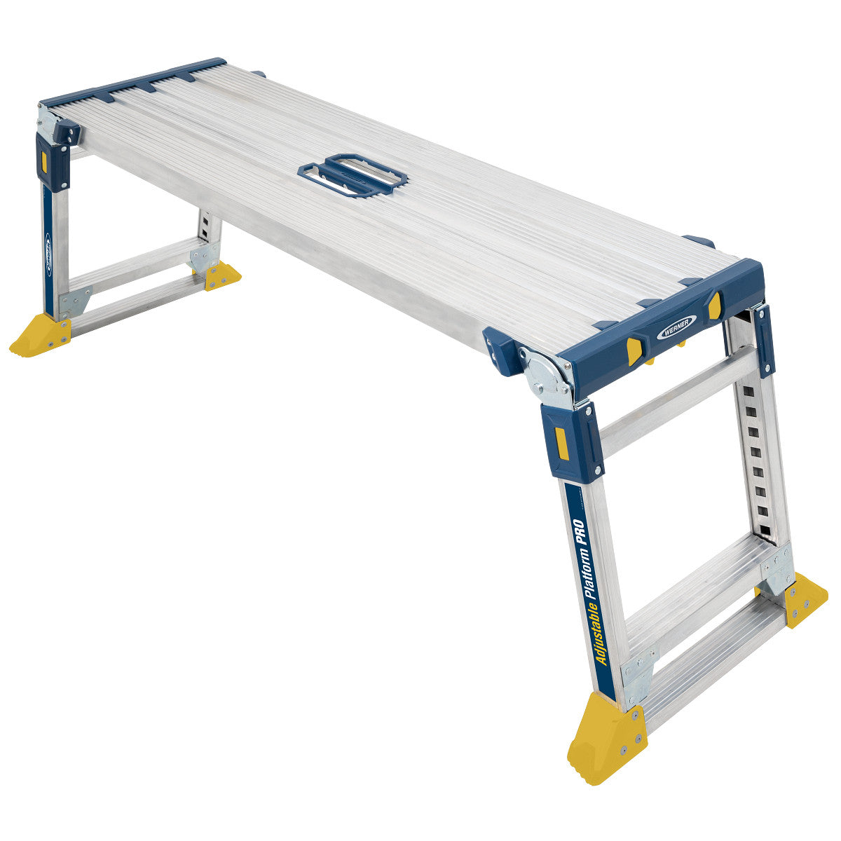 Werner 79023 Ajustable Pro Work Platform