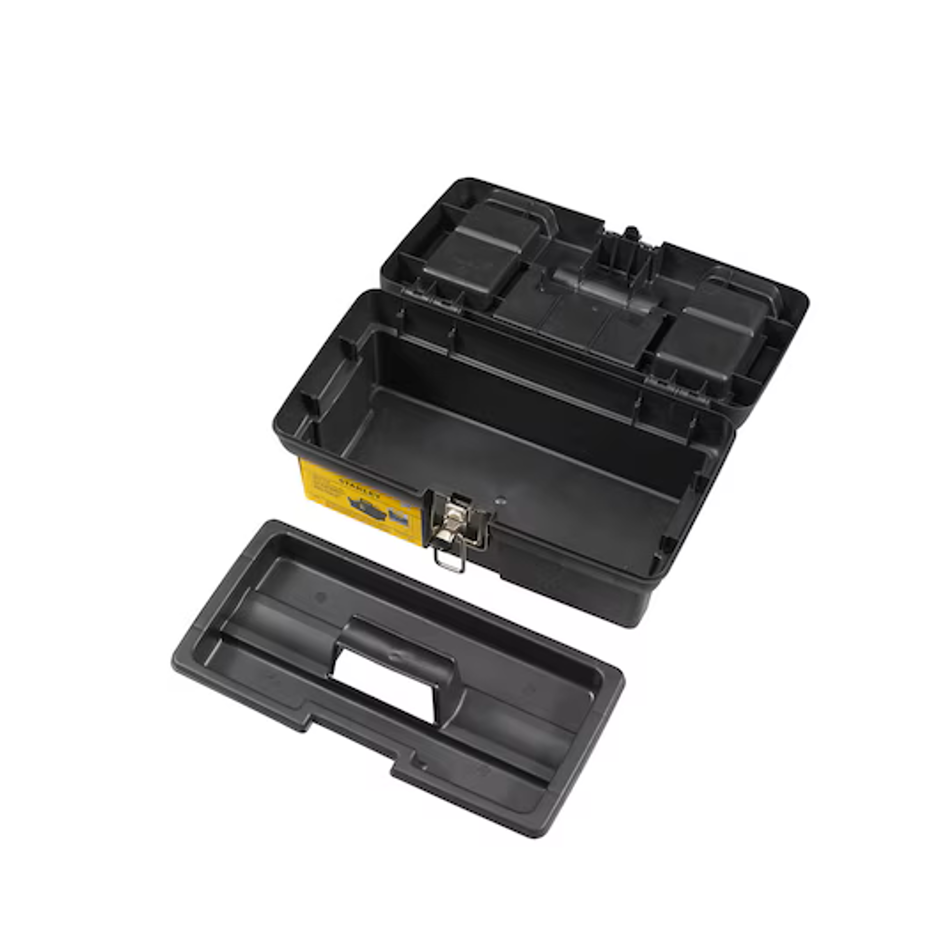 STANLEY 1‑92‑064 2000 Series Tool Box With Metal Latches