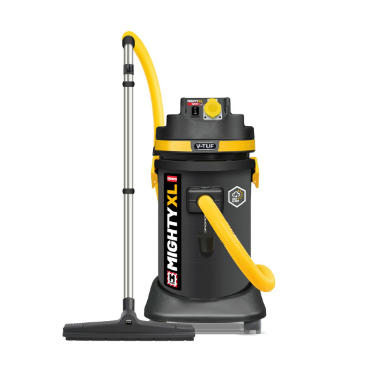 V-TUF MIGHTY XLS SYNCRO 37L M-Class 110V