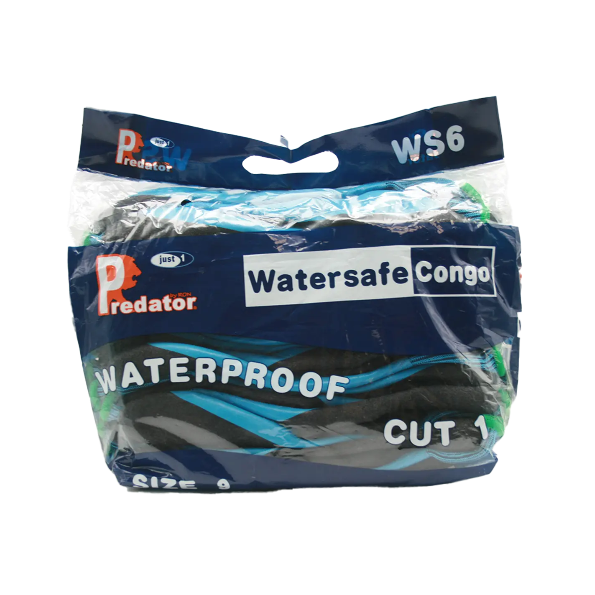 PRED Congo Watersafe Gloves Size 10 (XL) - 10 Pairs