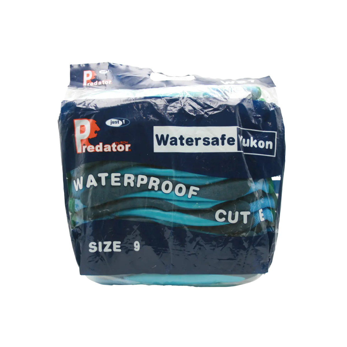 PRED Yukon Watersafe Gloves Size 9 (L) - 10 Pairs