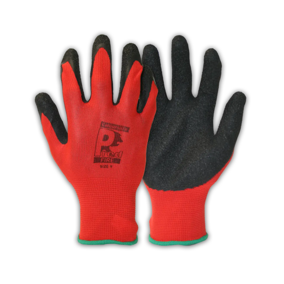 PRED Fire Watersafe Gloves Size 9 (L) - 10 Pairs