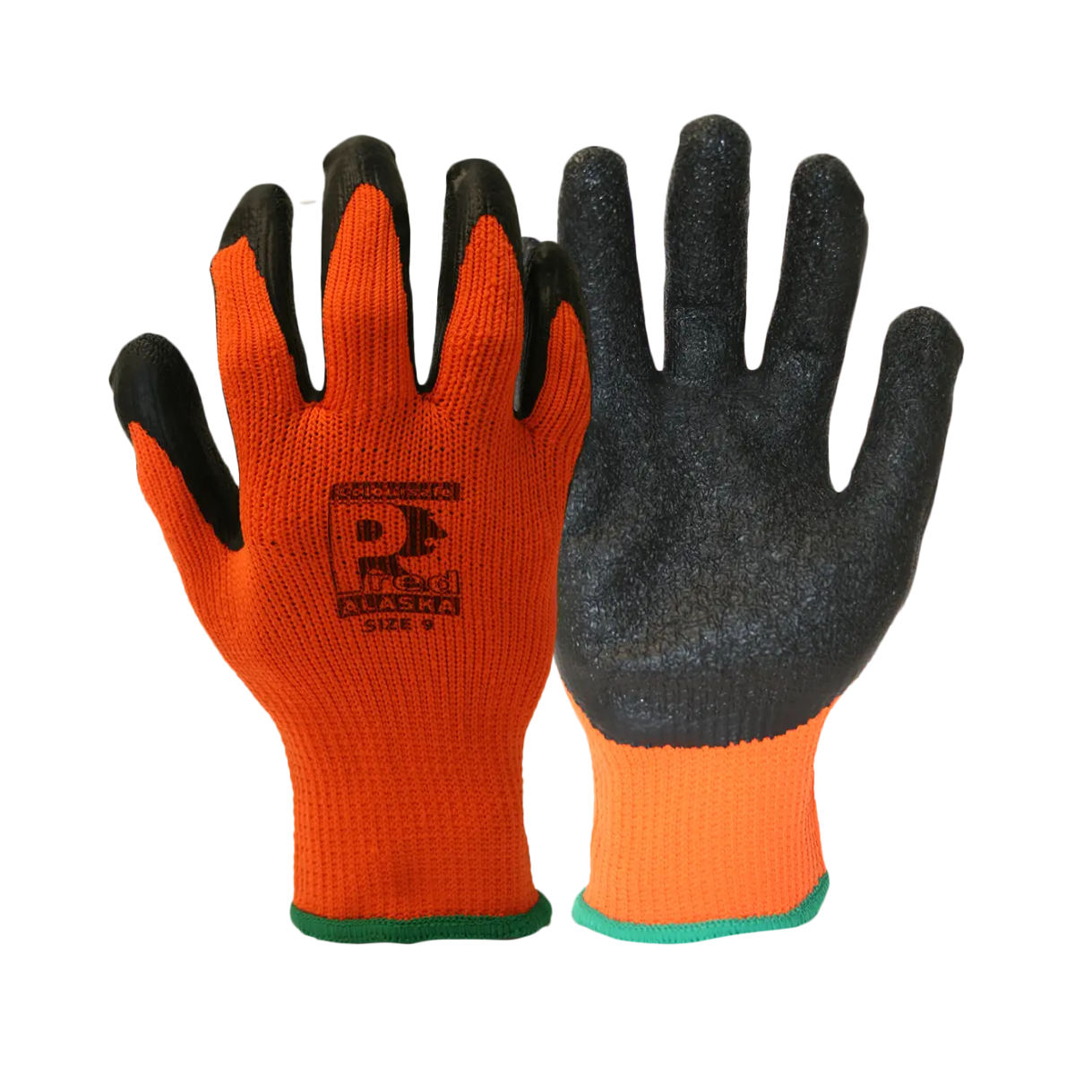 PRED Alaska Watersafe Gloves Size 10 (XL) - 10 Pairs