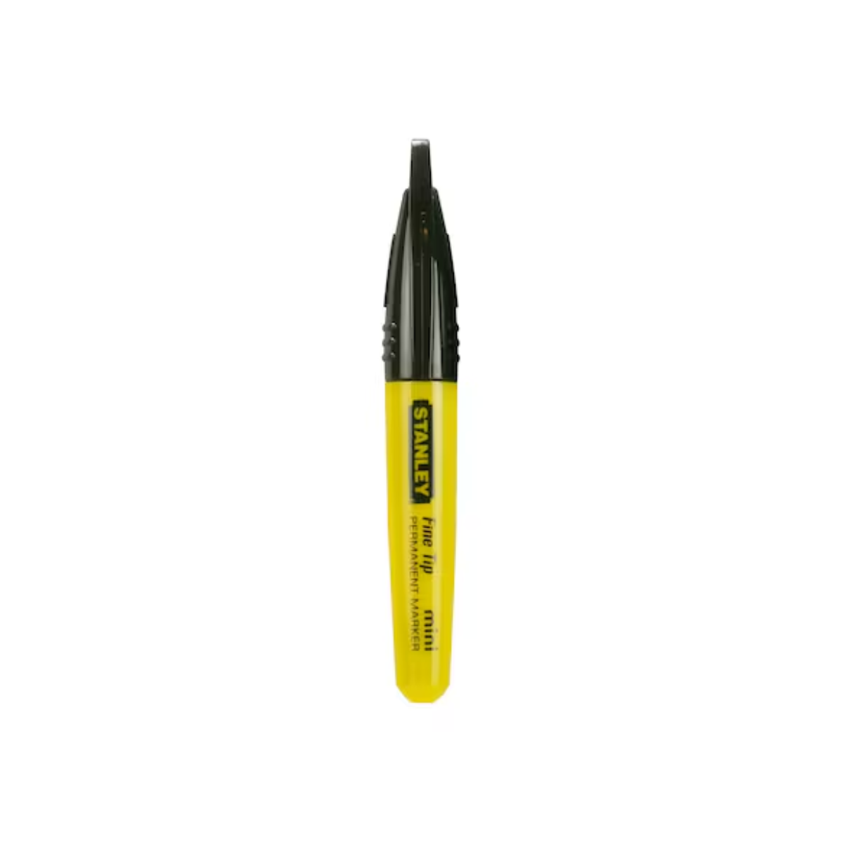 Stanley 1-47-329-72 Mini Multi Coloured Fine Tip Markers in Container (72 pcs)