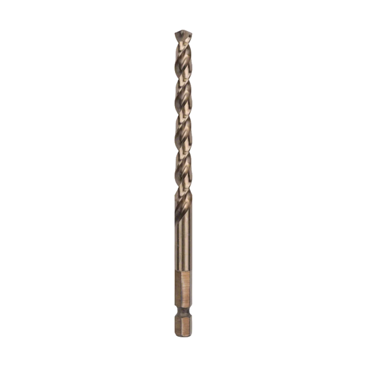 Bosch 2608584843 HSS‑Co Pilot Drill Bit 120mm 1/4″ Hex